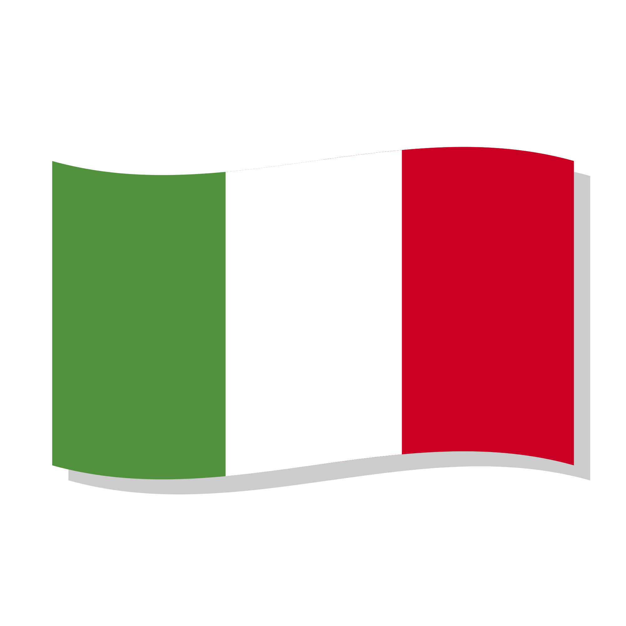 Fahne Italien